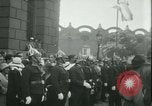 Standbild Admiral Horthy und zählen Karyoli Budapest Ungarn, 1931, aus Sekunde 25 historischem Filmmaterial Videoclip 65675022466