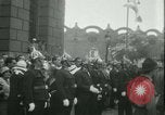 Standbild Admiral Horthy und zählen Karyoli Budapest Ungarn, 1931, aus Sekunde 26 historischem Filmmaterial Videoclip 65675022466