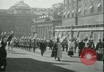 Standbild Admiral Horthy und zählen Karyoli Budapest Ungarn, 1931, aus Sekunde 27 historischem Filmmaterial Videoclip 65675022466