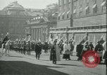 Standbild Admiral Horthy und zählen Karyoli Budapest Ungarn, 1931, aus Sekunde 28 historischem Filmmaterial Videoclip 65675022466