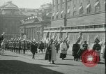 Standbild Admiral Horthy und zählen Karyoli Budapest Ungarn, 1931, aus Sekunde 29 historischem Filmmaterial Videoclip 65675022466