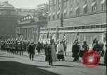Standbild Admiral Horthy und zählen Karyoli Budapest Ungarn, 1931, aus Sekunde 30 historischem Filmmaterial Videoclip 65675022466