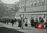 Standbild Admiral Horthy und zählen Karyoli Budapest Ungarn, 1931, aus Sekunde 31 historischem Filmmaterial Videoclip 65675022466