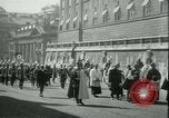Standbild Admiral Horthy und zählen Karyoli Budapest Ungarn, 1931, aus Sekunde 33 historischem Filmmaterial Videoclip 65675022466