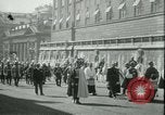 Standbild Admiral Horthy und zählen Karyoli Budapest Ungarn, 1931, aus Sekunde 34 historischem Filmmaterial Videoclip 65675022466