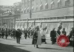 Standbild Admiral Horthy und zählen Karyoli Budapest Ungarn, 1931, aus Sekunde 36 historischem Filmmaterial Videoclip 65675022466