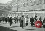 Standbild Admiral Horthy und zählen Karyoli Budapest Ungarn, 1931, aus Sekunde 37 historischem Filmmaterial Videoclip 65675022466