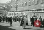 Standbild Admiral Horthy und zählen Karyoli Budapest Ungarn, 1931, aus Sekunde 38 historischem Filmmaterial Videoclip 65675022466