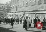 Standbild Admiral Horthy und zählen Karyoli Budapest Ungarn, 1931, aus Sekunde 39 historischem Filmmaterial Videoclip 65675022466