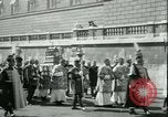 Standbild Admiral Horthy und zählen Karyoli Budapest Ungarn, 1931, aus Sekunde 41 historischem Filmmaterial Videoclip 65675022466
