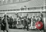 Standbild Admiral Horthy und zählen Karyoli Budapest Ungarn, 1931, aus Sekunde 42 historischem Filmmaterial Videoclip 65675022466