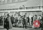 Standbild Admiral Horthy und zählen Karyoli Budapest Ungarn, 1931, aus Sekunde 43 historischem Filmmaterial Videoclip 65675022466