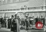 Standbild Admiral Horthy und zählen Karyoli Budapest Ungarn, 1931, aus Sekunde 45 historischem Filmmaterial Videoclip 65675022466