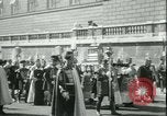 Standbild Admiral Horthy und zählen Karyoli Budapest Ungarn, 1931, aus Sekunde 46 historischem Filmmaterial Videoclip 65675022466