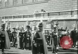 Standbild Admiral Horthy und zählen Karyoli Budapest Ungarn, 1931, aus Sekunde 47 historischem Filmmaterial Videoclip 65675022466