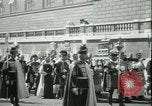 Standbild Admiral Horthy und zählen Karyoli Budapest Ungarn, 1931, aus Sekunde 48 historischem Filmmaterial Videoclip 65675022466