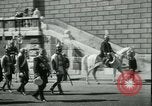 Standbild Admiral Horthy und zählen Karyoli Budapest Ungarn, 1931, aus Sekunde 49 historischem Filmmaterial Videoclip 65675022466
