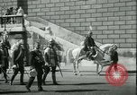 Standbild Admiral Horthy und zählen Karyoli Budapest Ungarn, 1931, aus Sekunde 50 historischem Filmmaterial Videoclip 65675022466
