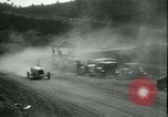Standbild Chuck Myers auto race Pikes Peak Colorado USA, 1931, aus Sekunde 16 historischem Filmmaterial Videoclip 65675022467
