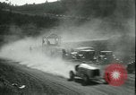 Standbild Chuck Myers auto race Pikes Peak Colorado USA, 1931, aus Sekunde 17 historischem Filmmaterial Videoclip 65675022467
