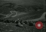 Standbild Chuck Myers auto race Pikes Peak Colorado USA, 1931, aus Sekunde 20 historischem Filmmaterial Videoclip 65675022467
