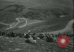 Standbild Chuck Myers auto race Pikes Peak Colorado USA, 1931, aus Sekunde 23 historischem Filmmaterial Videoclip 65675022467