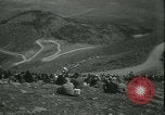 Standbild Chuck Myers auto race Pikes Peak Colorado USA, 1931, aus Sekunde 24 historischem Filmmaterial Videoclip 65675022467