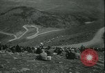 Standbild Chuck Myers auto race Pikes Peak Colorado USA, 1931, aus Sekunde 25 historischem Filmmaterial Videoclip 65675022467