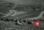 Standbild Chuck Myers auto race Pikes Peak Colorado USA, 1931, aus Sekunde 28 historischem Filmmaterial Videoclip 65675022467