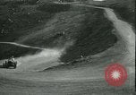 Standbild Chuck Myers auto race Pikes Peak Colorado USA, 1931, aus Sekunde 29 historischem Filmmaterial Videoclip 65675022467