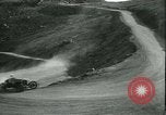 Standbild Chuck Myers auto race Pikes Peak Colorado USA, 1931, aus Sekunde 30 historischem Filmmaterial Videoclip 65675022467