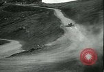 Standbild Chuck Myers auto race Pikes Peak Colorado USA, 1931, aus Sekunde 36 historischem Filmmaterial Videoclip 65675022467