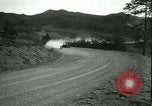 Standbild Chuck Myers auto race Pikes Peak Colorado USA, 1931, aus Sekunde 37 historischem Filmmaterial Videoclip 65675022467