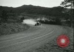 Standbild Chuck Myers auto race Pikes Peak Colorado USA, 1931, aus Sekunde 38 historischem Filmmaterial Videoclip 65675022467