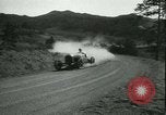 Standbild Chuck Myers auto race Pikes Peak Colorado USA, 1931, aus Sekunde 39 historischem Filmmaterial Videoclip 65675022467