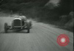 Standbild Chuck Myers auto race Pikes Peak Colorado USA, 1931, aus Sekunde 44 historischem Filmmaterial Videoclip 65675022467