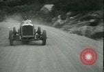 Standbild Chuck Myers auto race Pikes Peak Colorado USA, 1931, aus Sekunde 45 historischem Filmmaterial Videoclip 65675022467