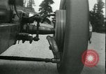 Standbild Chuck Myers auto race Pikes Peak Colorado USA, 1931, aus Sekunde 46 historischem Filmmaterial Videoclip 65675022467