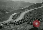 Standbild Chuck Myers auto race Pikes Peak Colorado USA, 1931, aus Sekunde 47 historischem Filmmaterial Videoclip 65675022467