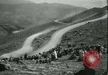 Standbild Chuck Myers auto race Pikes Peak Colorado USA, 1931, aus Sekunde 52 historischem Filmmaterial Videoclip 65675022467
