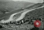 Standbild Chuck Myers auto race Pikes Peak Colorado USA, 1931, aus Sekunde 54 historischem Filmmaterial Videoclip 65675022467
