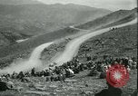 Standbild Chuck Myers auto race Pikes Peak Colorado USA, 1931, aus Sekunde 55 historischem Filmmaterial Videoclip 65675022467