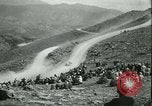 Standbild Chuck Myers auto race Pikes Peak Colorado USA, 1931, aus Sekunde 56 historischem Filmmaterial Videoclip 65675022467