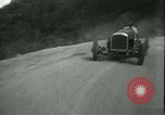 Standbild Chuck Myers auto race Pikes Peak Colorado USA, 1931, aus Sekunde 62 historischem Filmmaterial Videoclip 65675022467