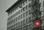 Standbild Crack Fire Rescue Squad Corvallis Oregon USA, 1931, aus Sekunde 15 historischem Filmmaterial Videoclip 65675022468