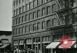 Standbild Crack Fire Rescue Squad Corvallis Oregon USA, 1931, aus Sekunde 18 historischem Filmmaterial Videoclip 65675022468