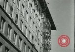 Standbild Crack Fire Rescue Squad Corvallis Oregon USA, 1931, aus Sekunde 37 historischem Filmmaterial Videoclip 65675022468