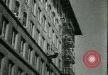 Standbild Crack Fire Rescue Squad Corvallis Oregon USA, 1931, aus Sekunde 40 historischem Filmmaterial Videoclip 65675022468