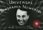 Standbild illegale Einwanderer abgeschoben über Ellis Island Communipaw New Jersey USA, 1931, aus Sekunde 7 historischem Filmmaterial Videoclip 65675022469