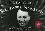 Standbild illegale Einwanderer abgeschoben über Ellis Island Communipaw New Jersey USA, 1931, aus Sekunde 10 historischem Filmmaterial Videoclip 65675022469